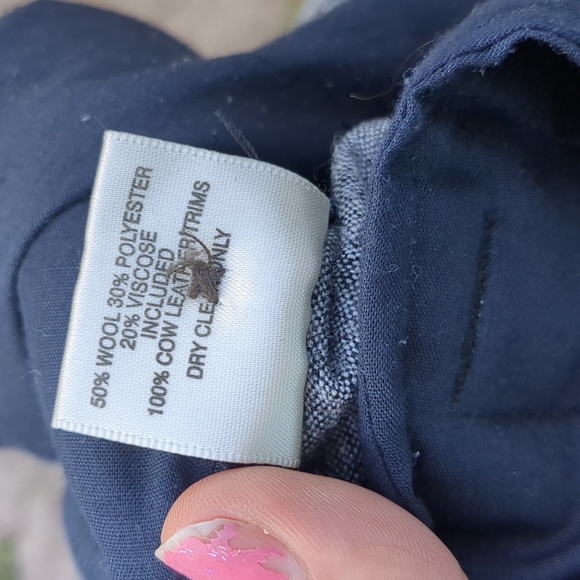 Brooklyn industries trousers 32 wool blend - Picture 5 of 6